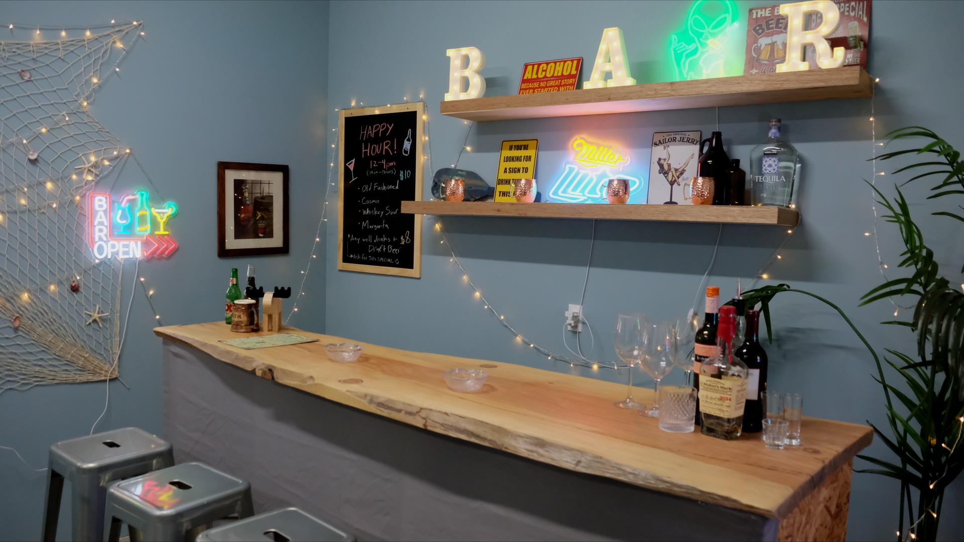 Bar Movie Set in Los Angeles Film Locations