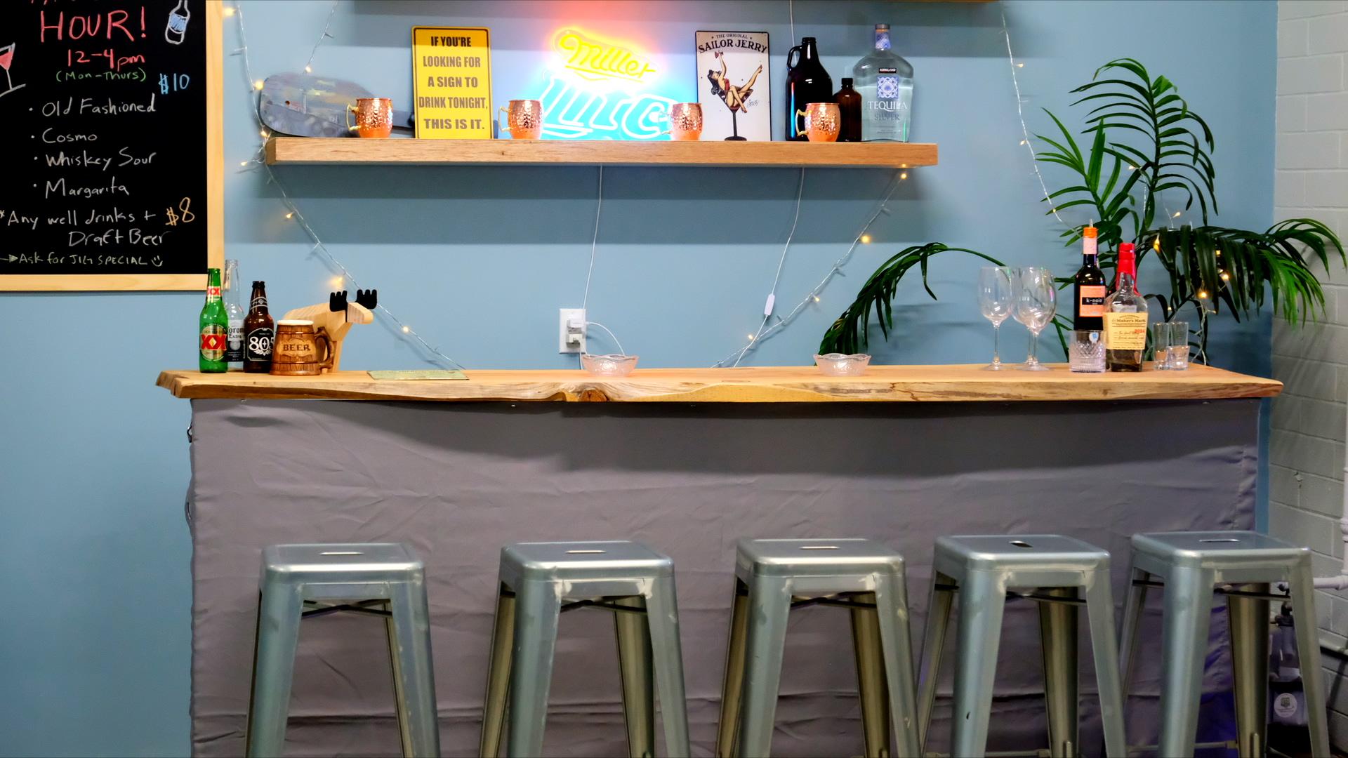 Bar Movie Set in Los Angeles Film Locations