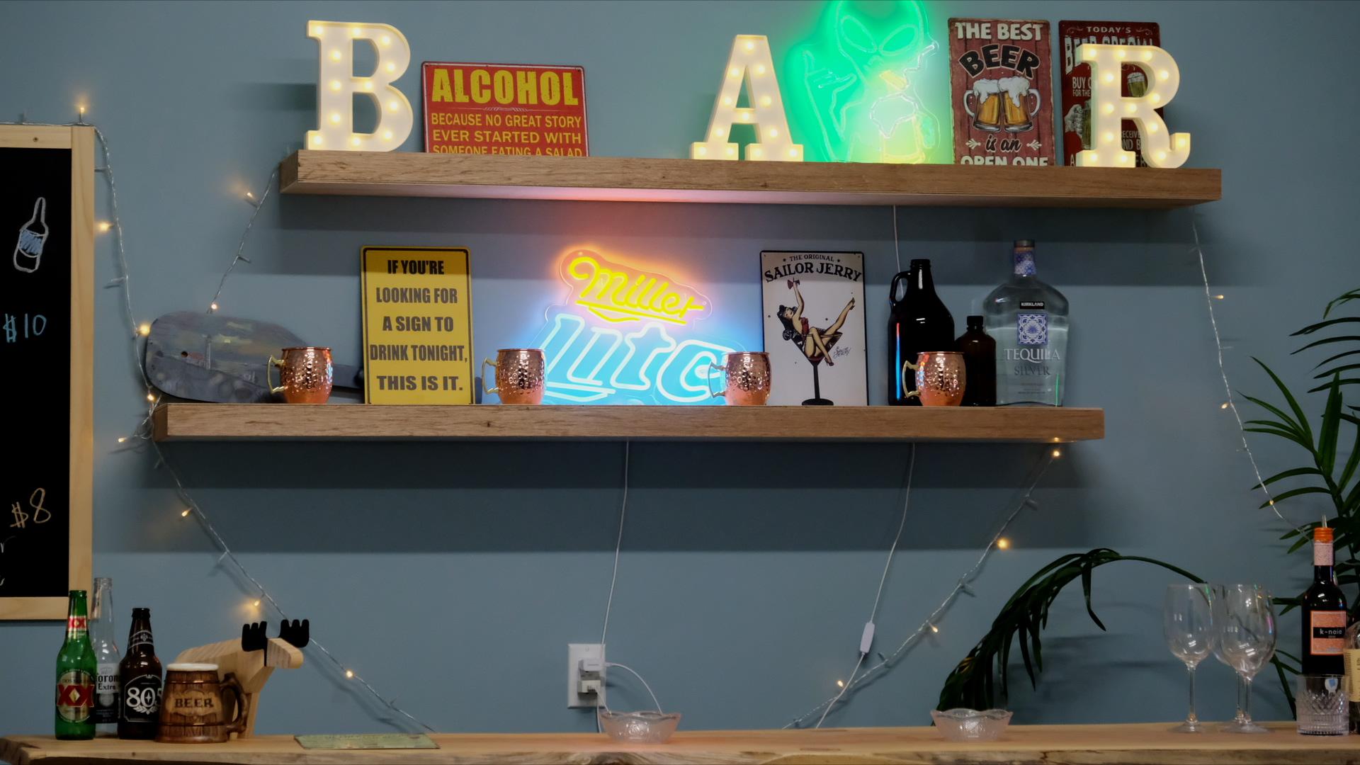 Bar Movie Set in Los Angeles Film Locations