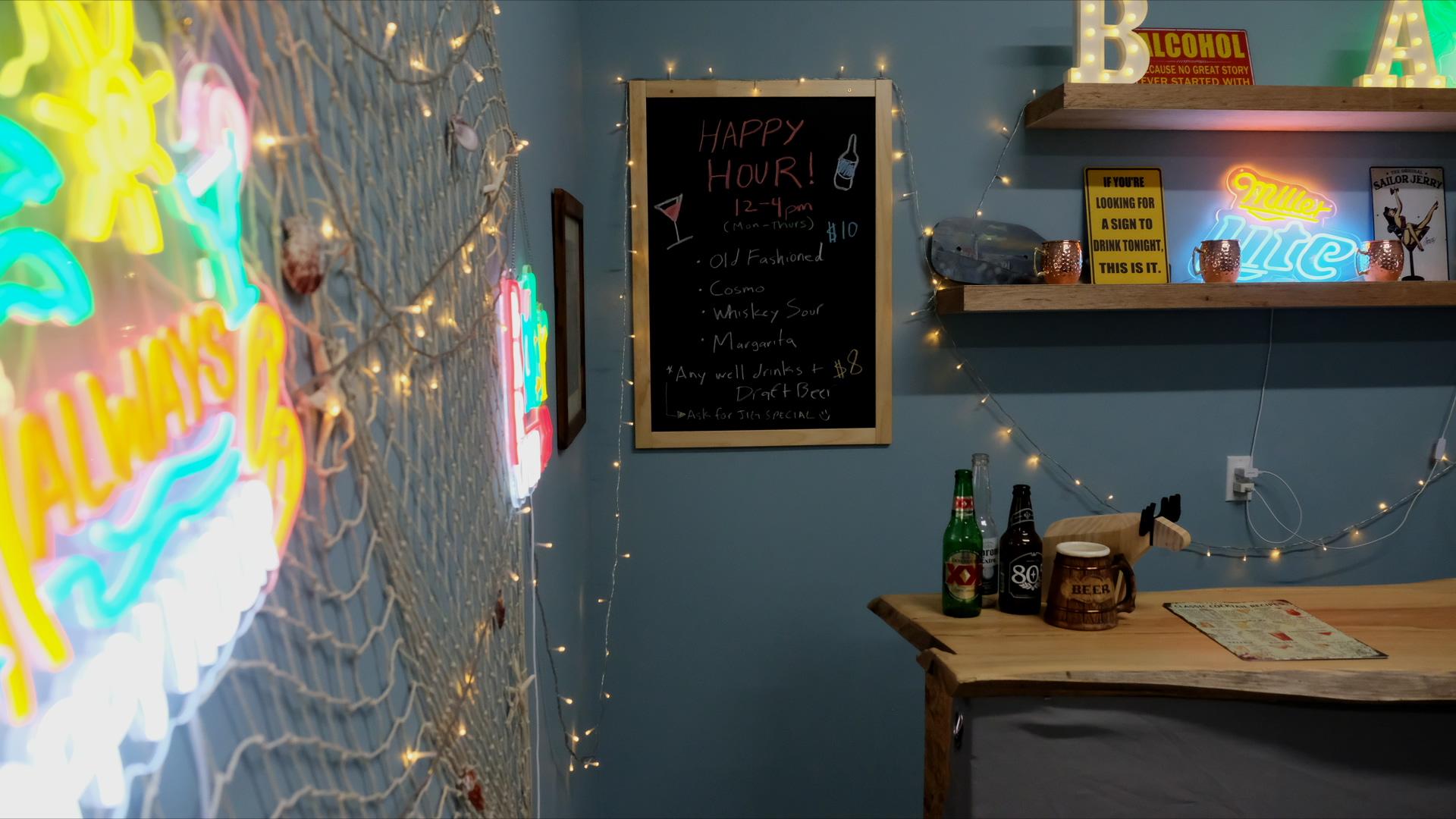 Bar Movie Set in Los Angeles Film Locations