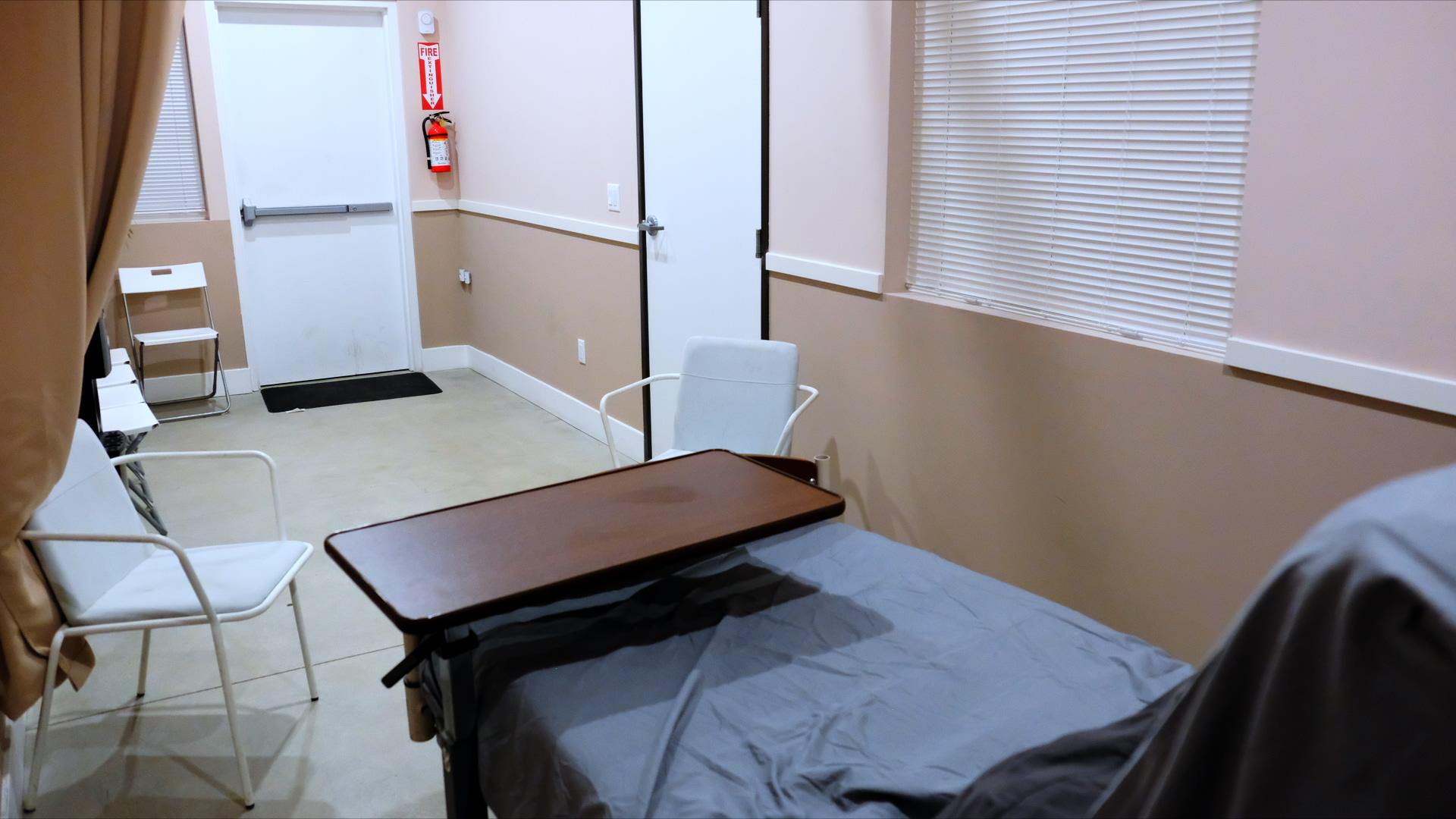 Hospital Movie Set in Los Angeles Film Locations