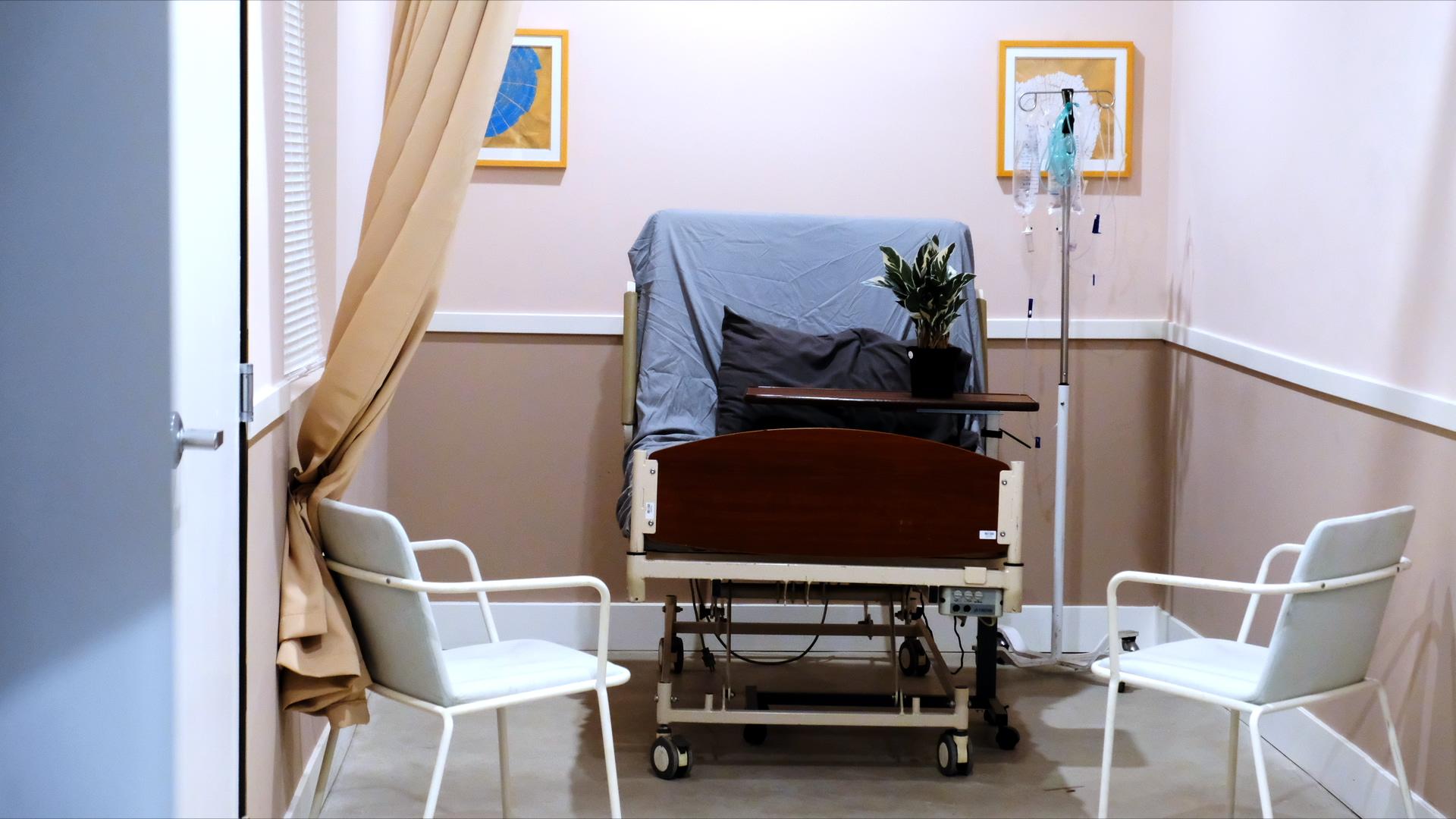 Hospital Movie Set in Los Angeles Film Locations