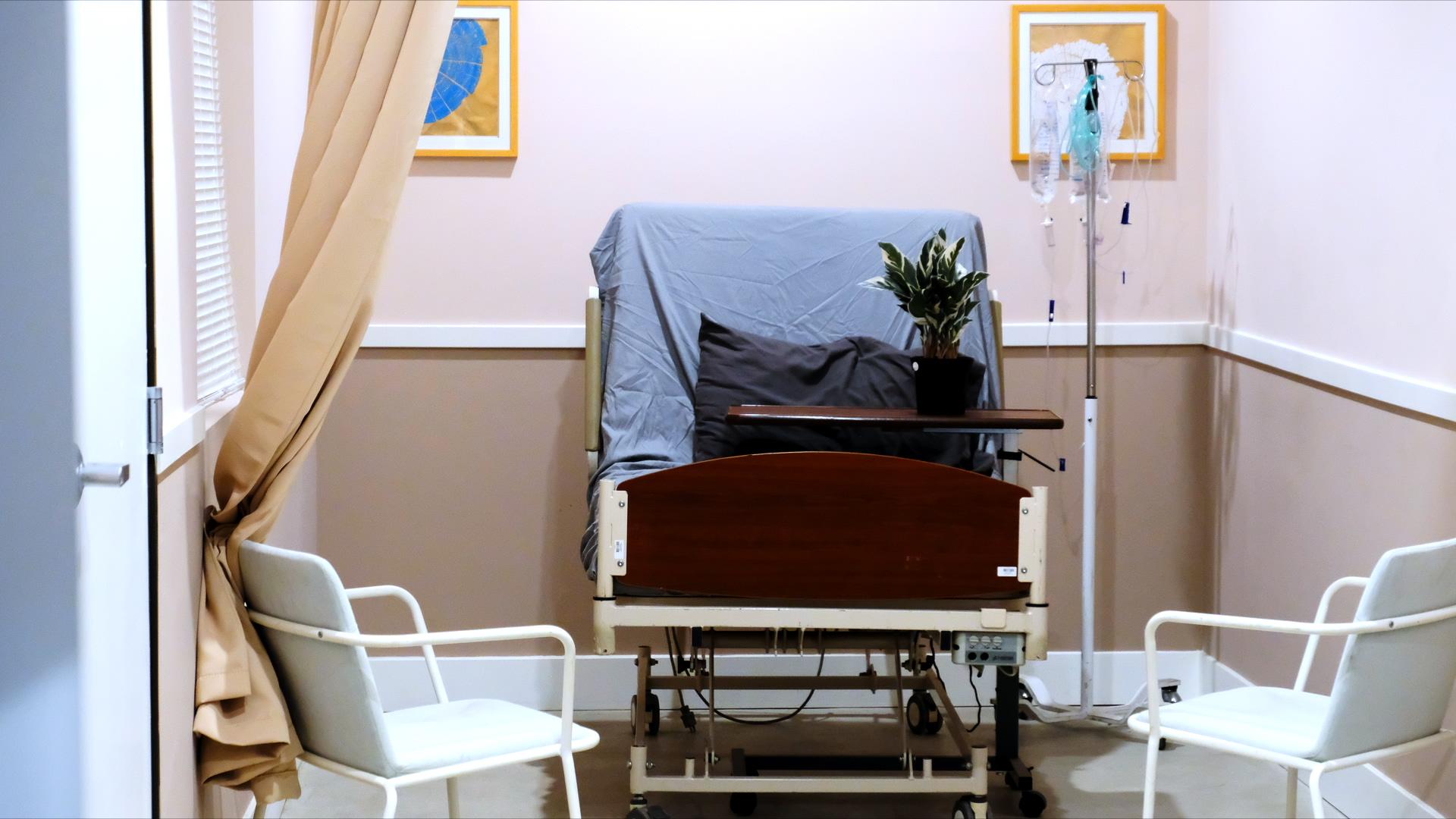 Hospital Movie Set in Los Angeles Film Locations