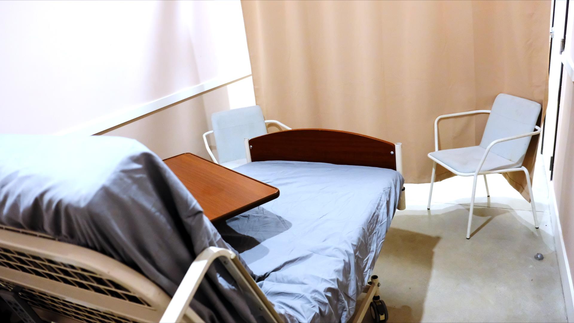 Hospital Movie Set in Los Angeles Film Locations