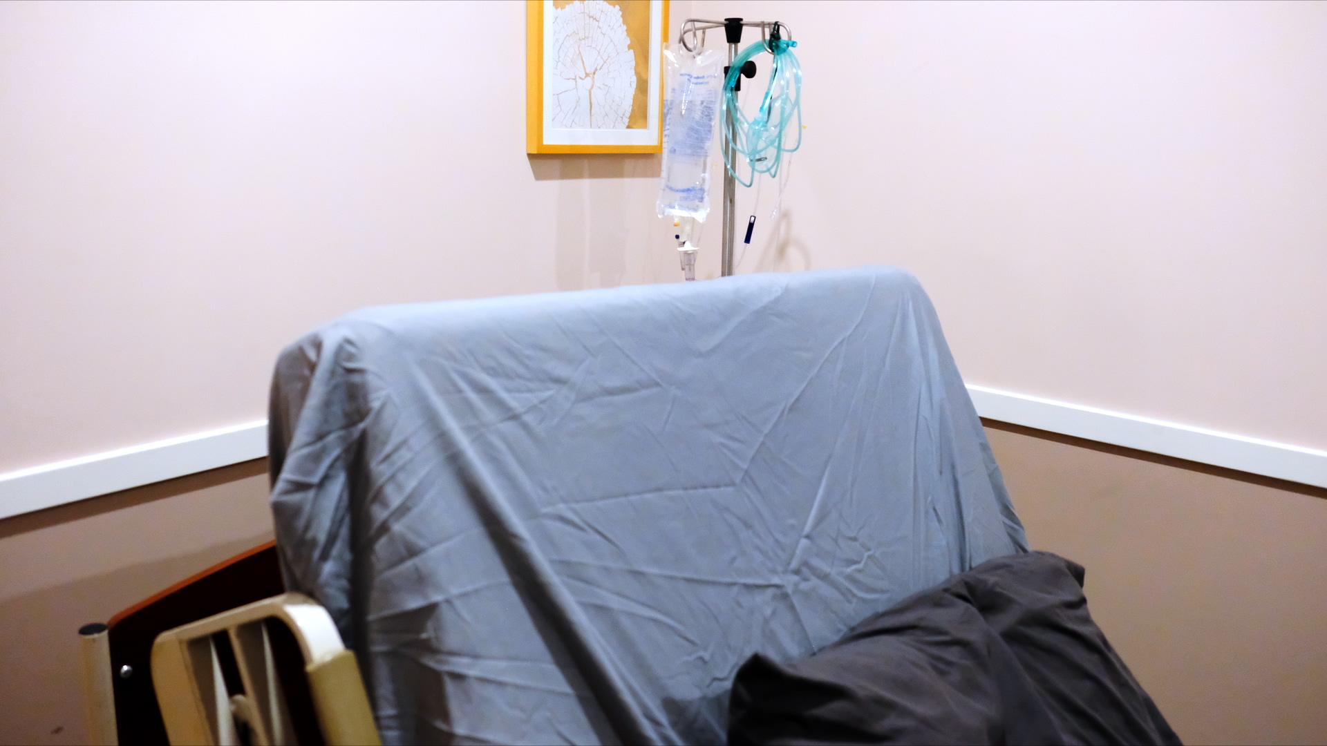 Hospital Movie Set in Los Angeles Film Locations