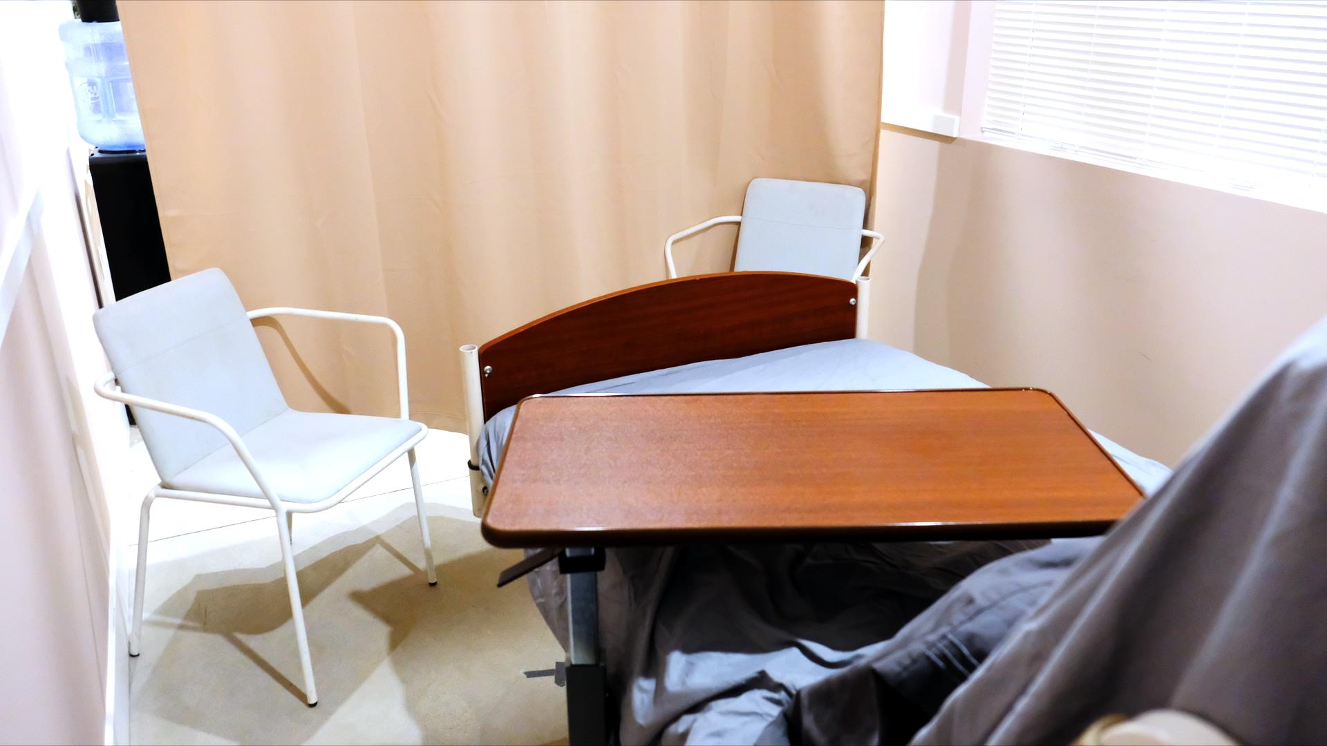 Hospital Movie Set in Los Angeles Film Locations