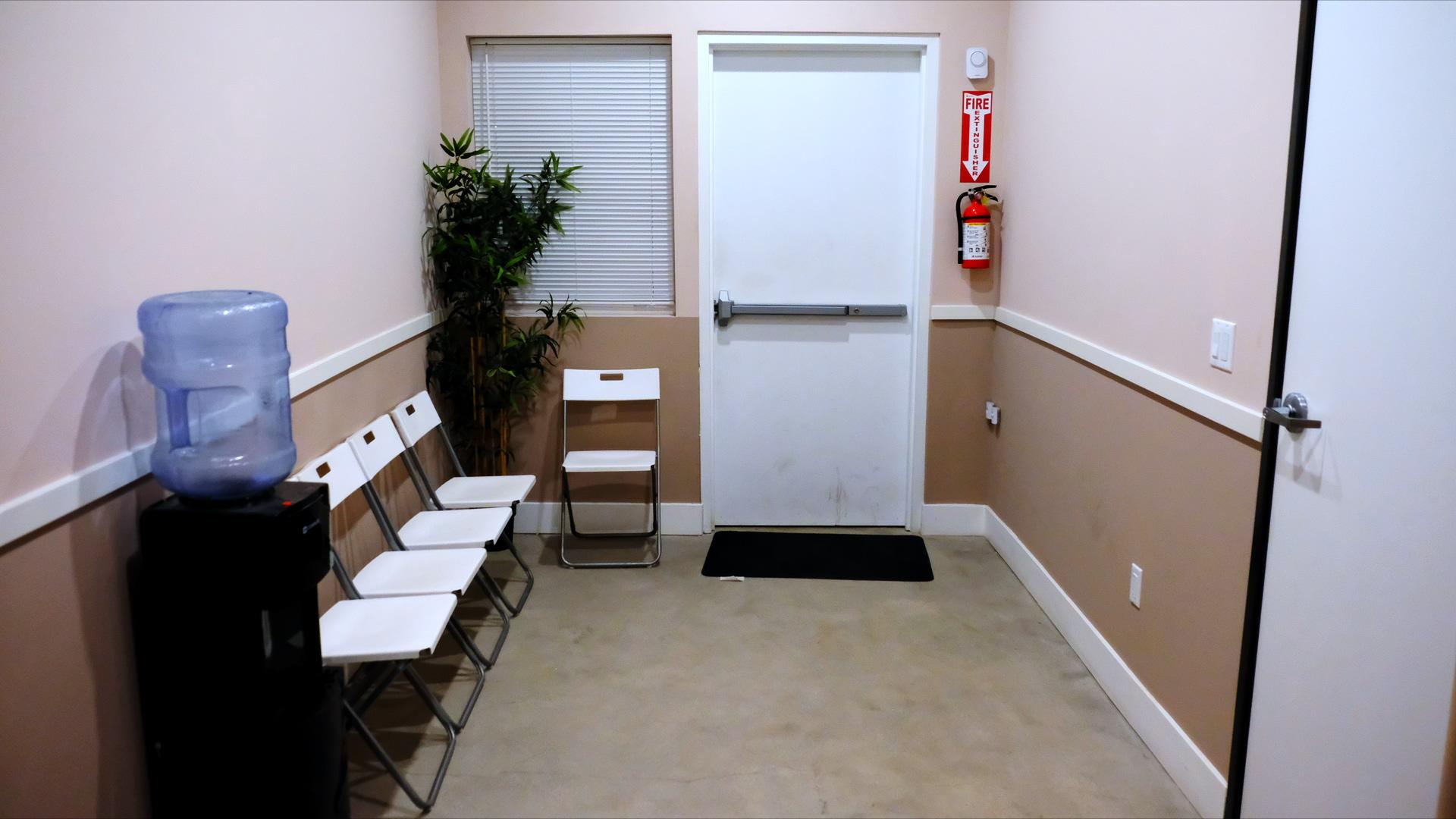 Hospital Movie Set in Los Angeles Film Locations