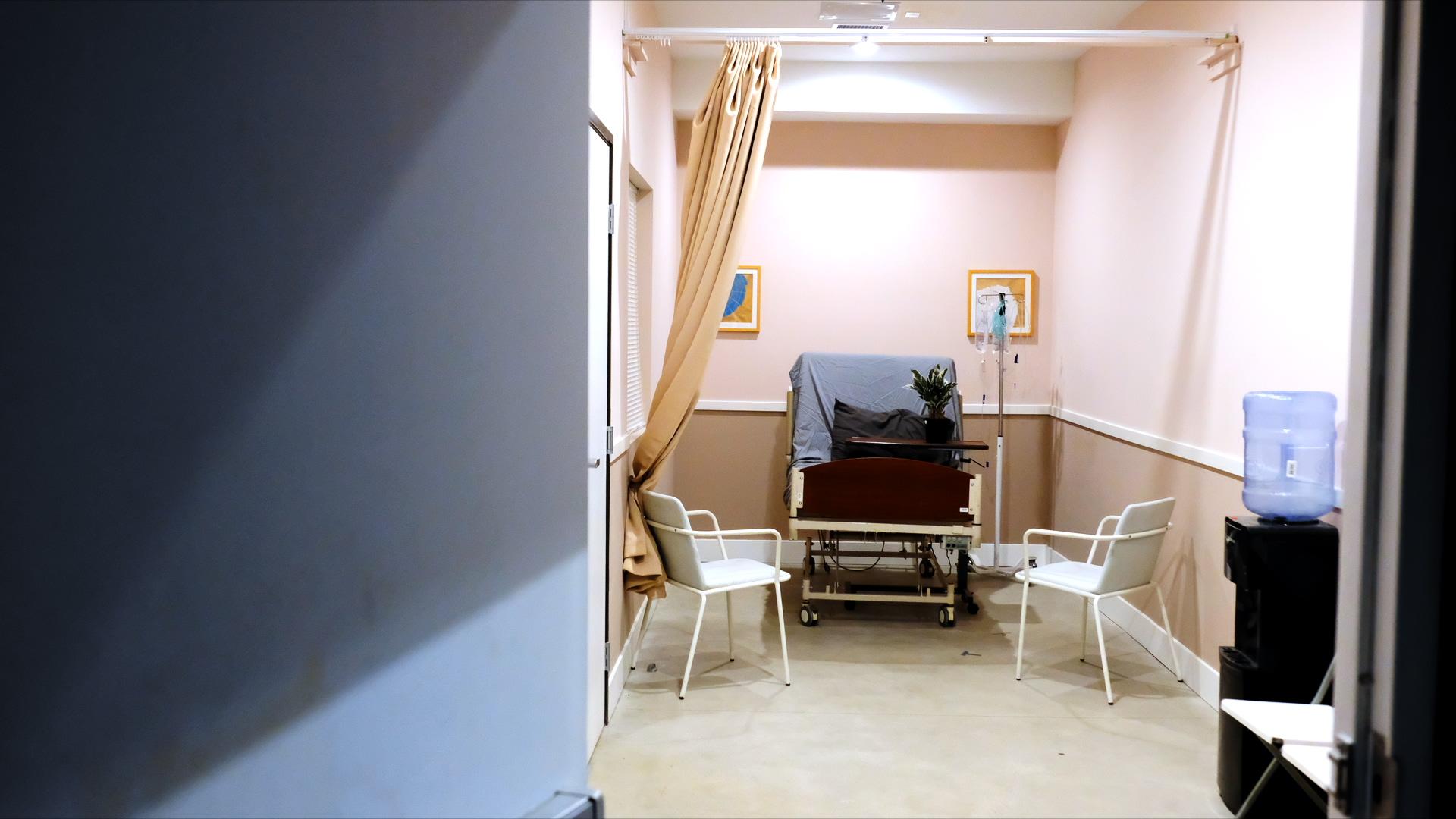 Hospital Movie Set in Los Angeles Film Locations