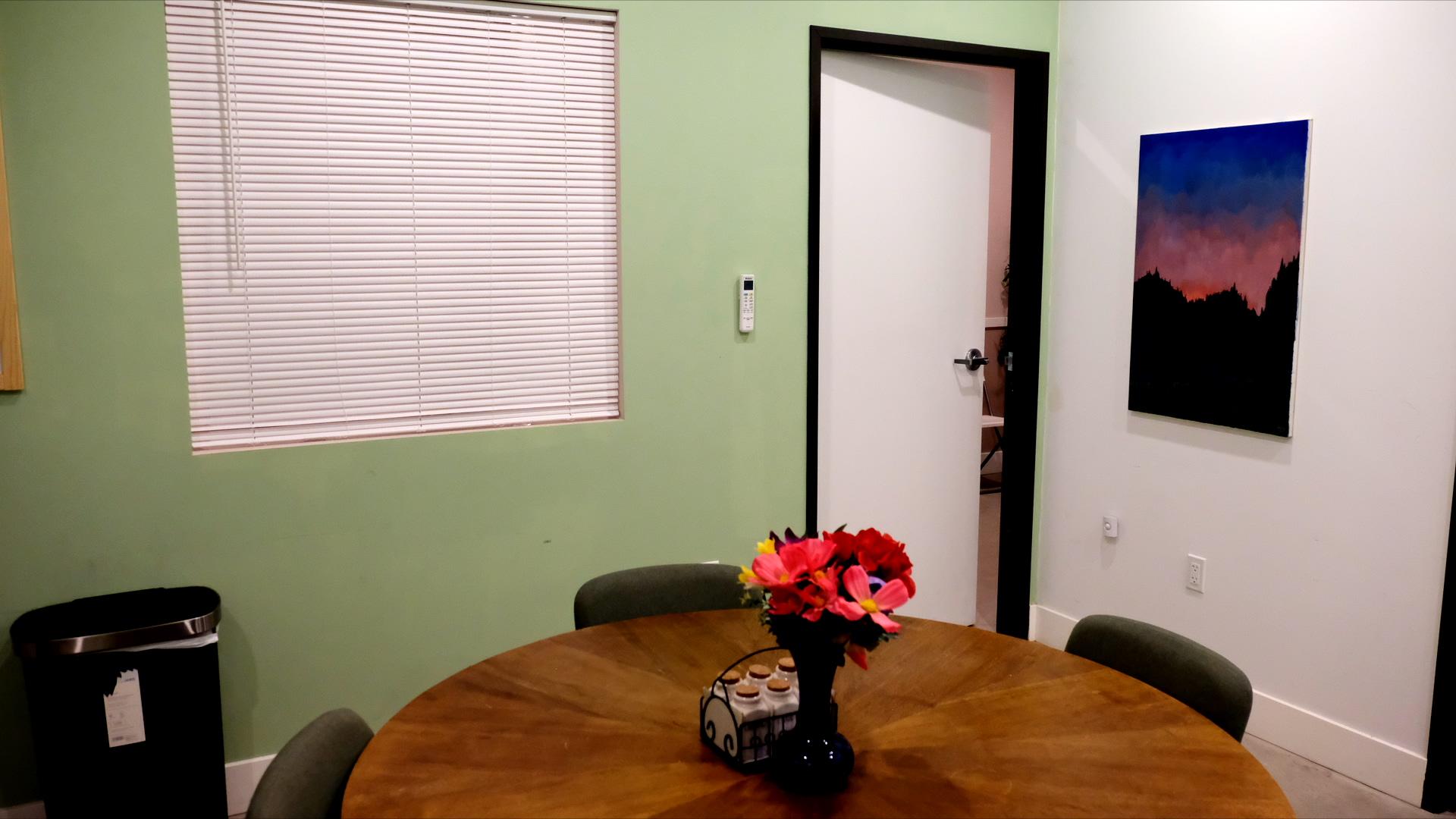 Kitchen Movie Set in Los Angeles Film Location