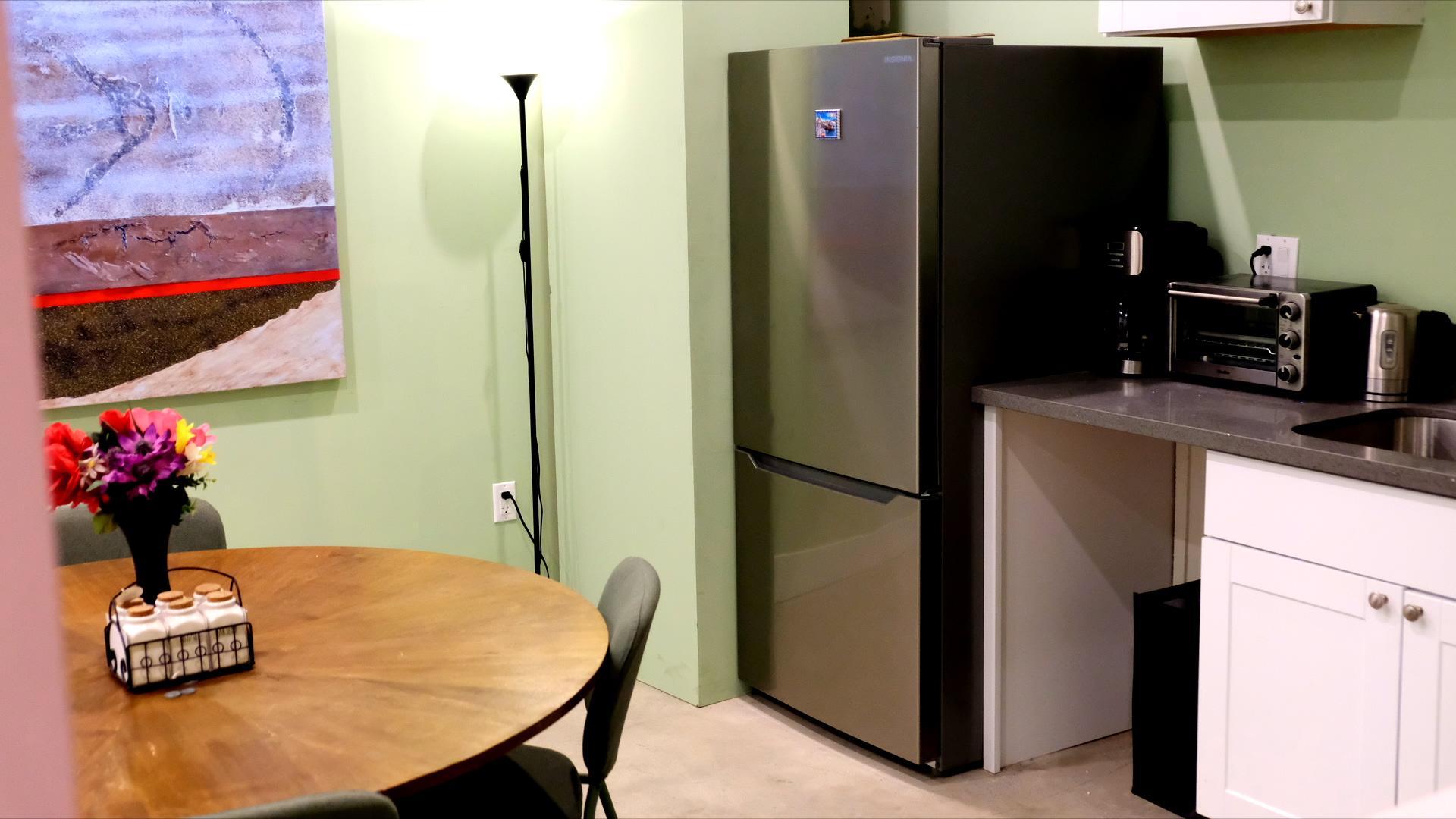 Kitchen Movie Set in Los Angeles Film Location