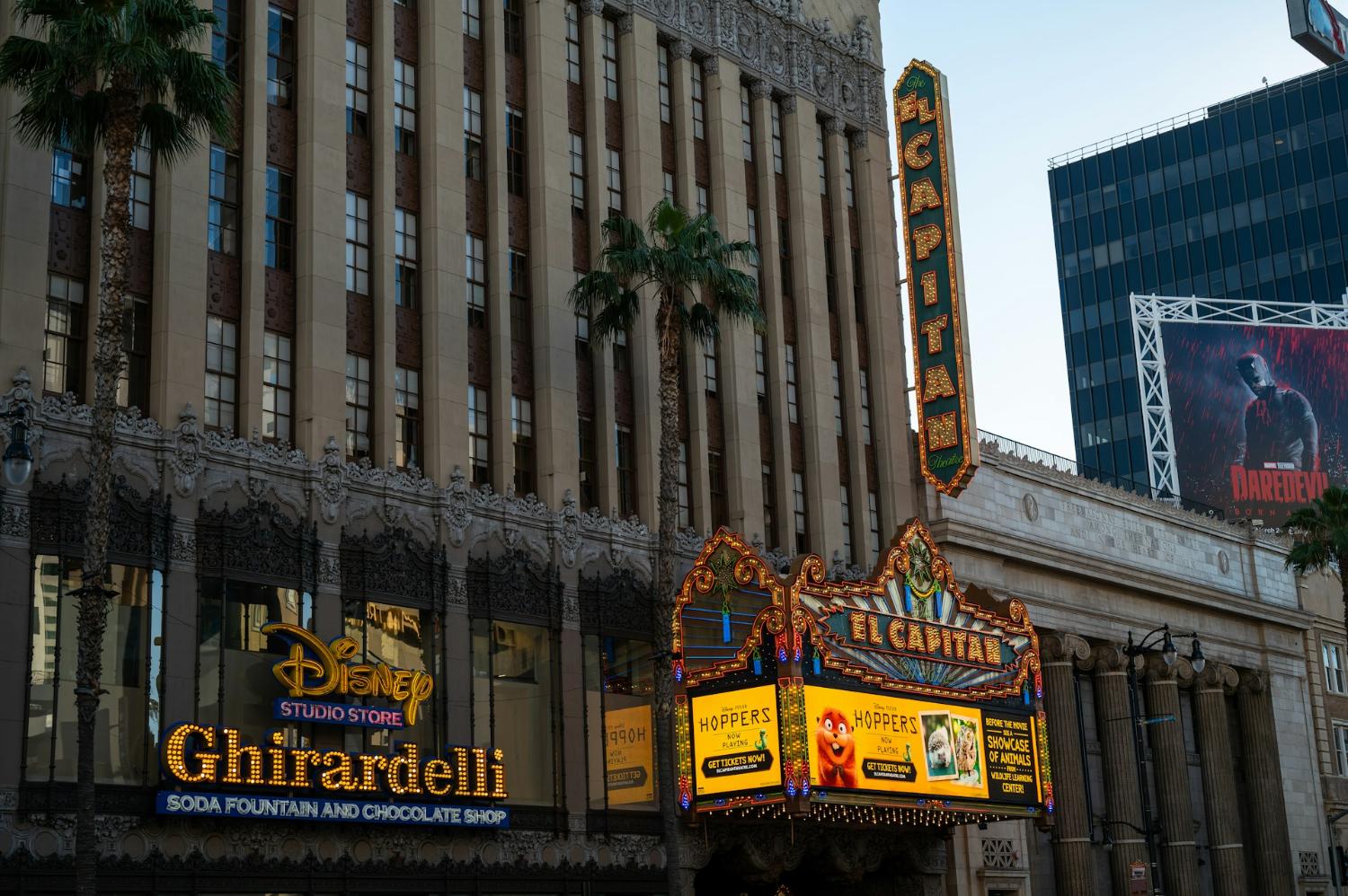Film Set Rental in Los Angeles Low Cost
