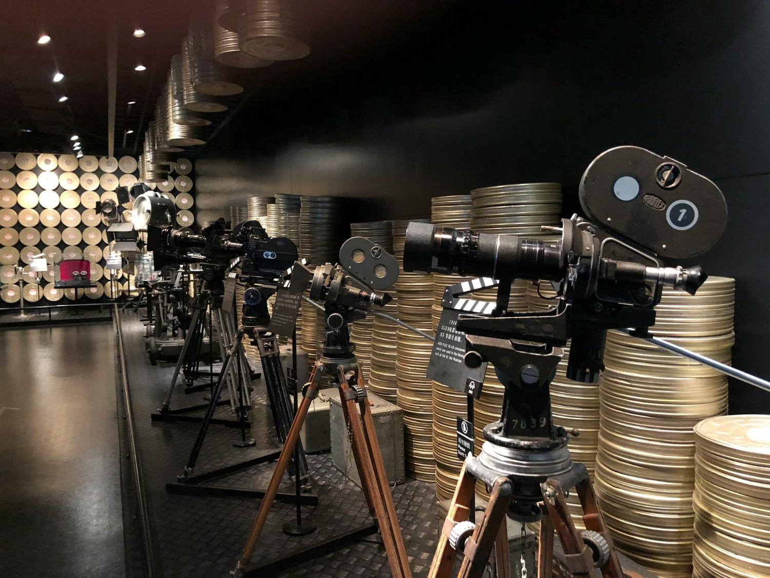Film Set Rental in Los Angeles Low Cost